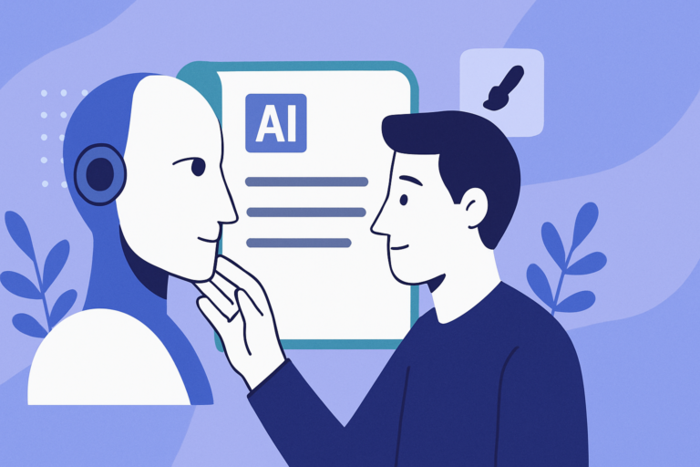how to humanize ai content for academic writing