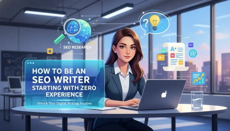 How to Be an SEO Writer