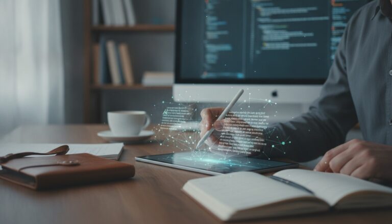 how ai is changing content writing