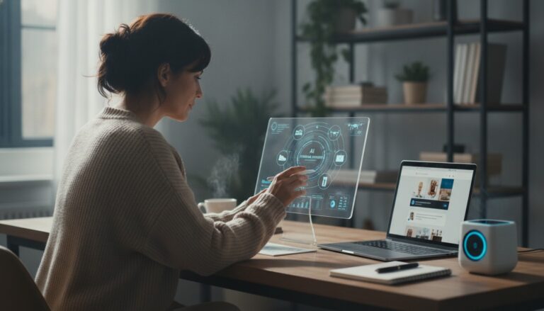 how ai is used in ecommerce