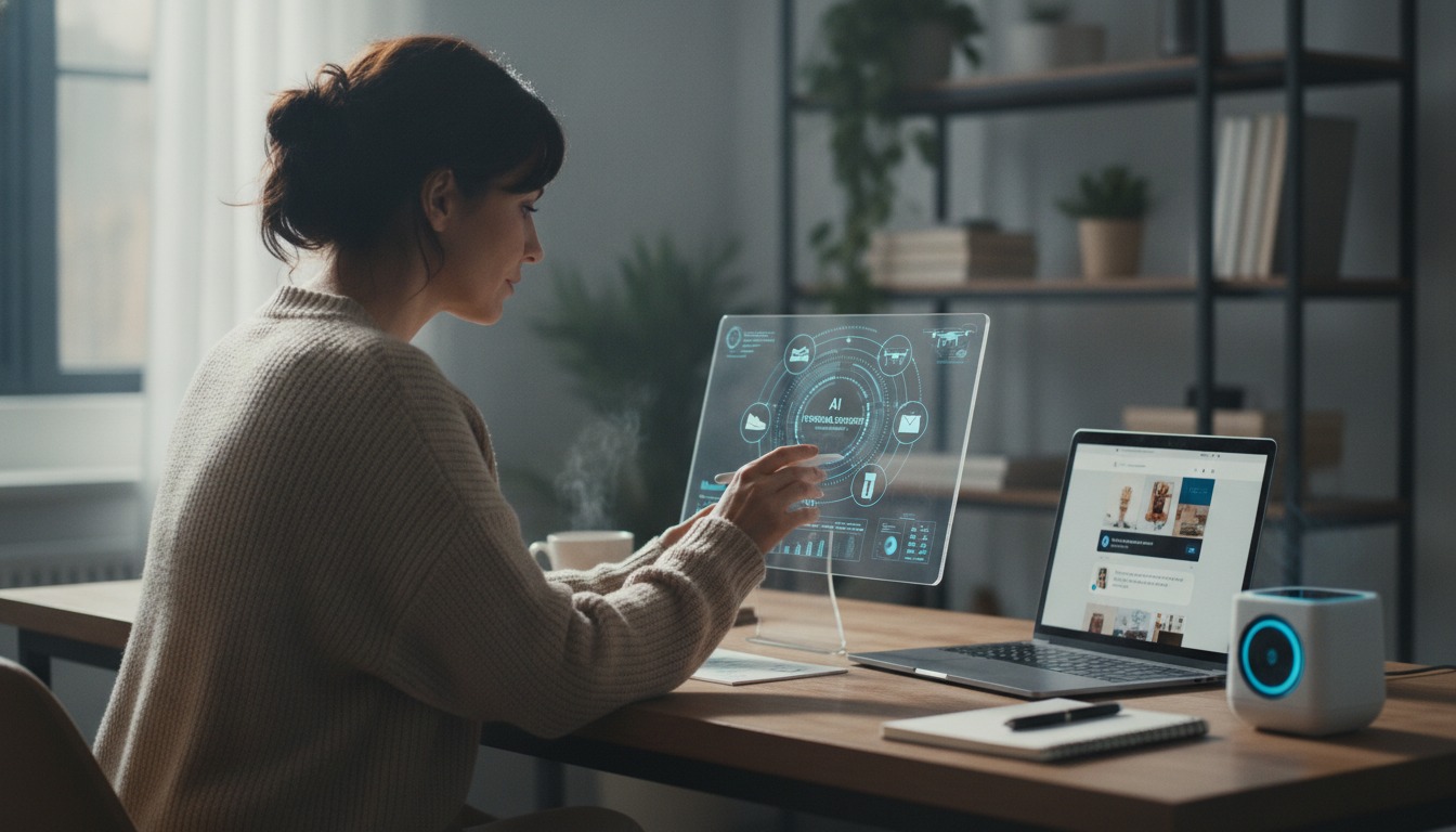 how ai is used in ecommerce