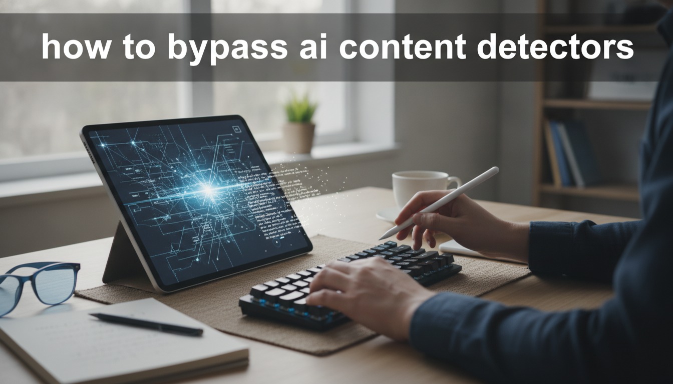 how to bypass ai content detectors 2026
