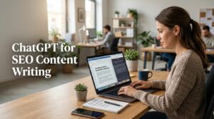 how to use chatgpt for seo content writing