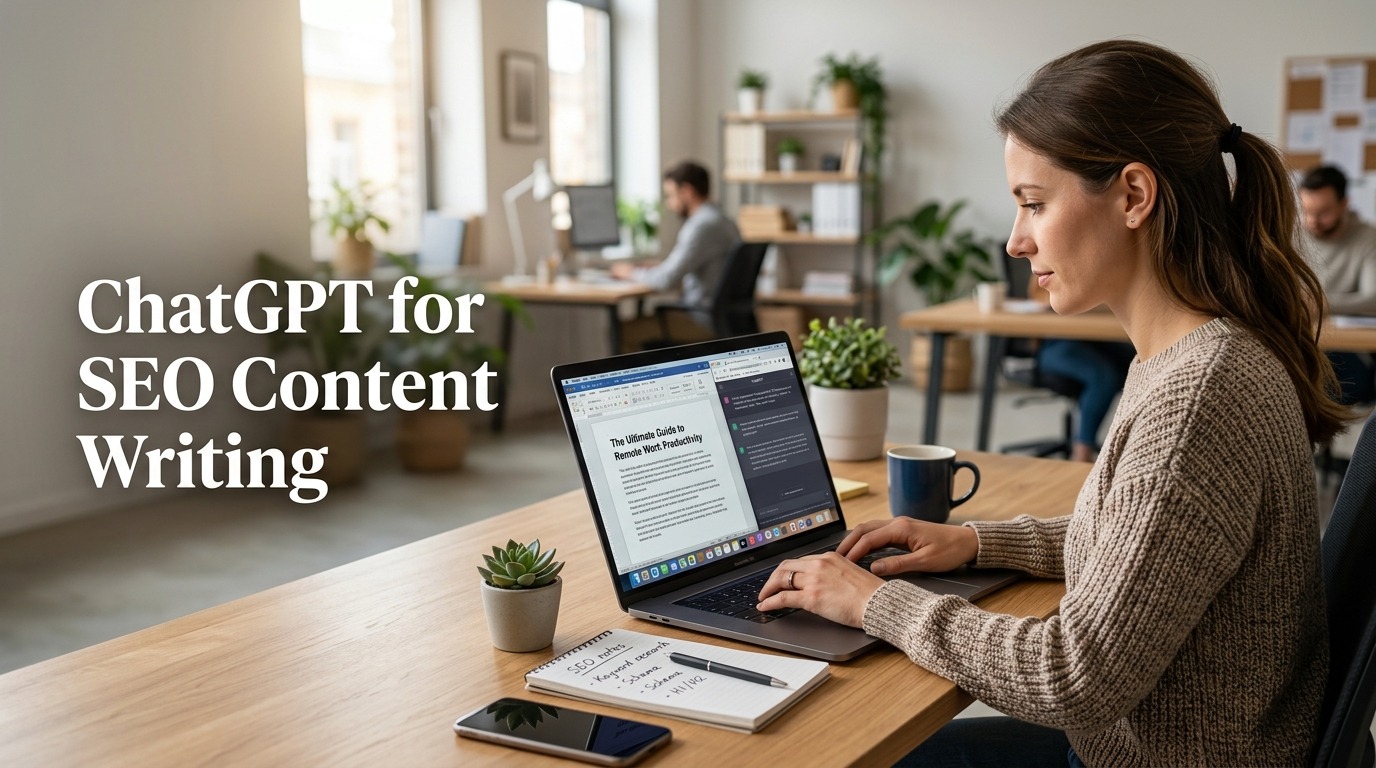 6 Steps to Use ChatGPT for <a href=