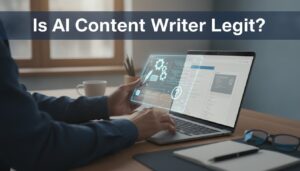 Is AI Content Writer Legit