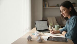what is creative content writing