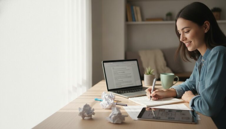what is creative content writing