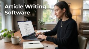9 auto article writing software