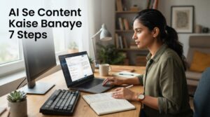 ai se content kaise banaye
