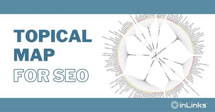 how to complete a topical map seo