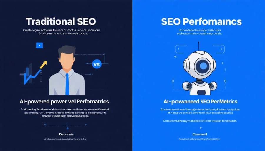 how to track seo effectiveness in ai search engines