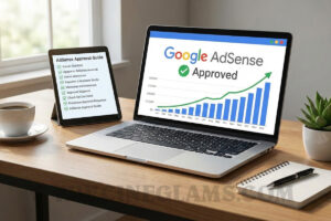how many blogs is a good amount for adsense approval