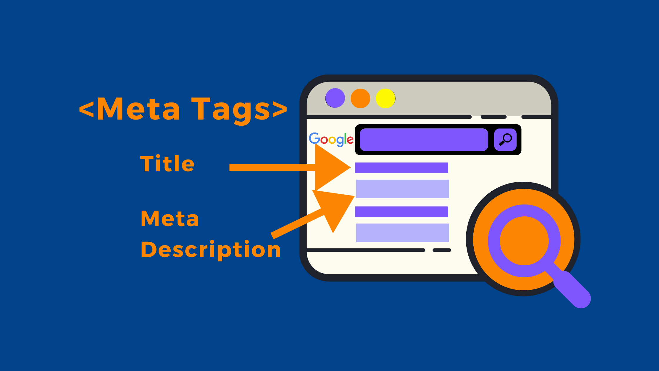 does meta tags help seo