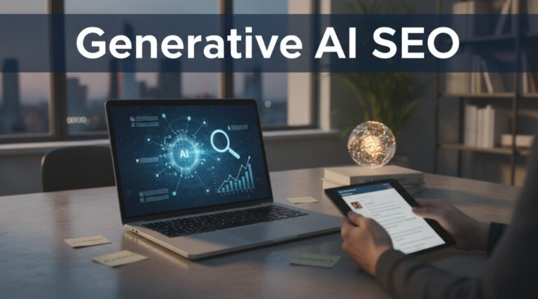 generative ai seo best practices