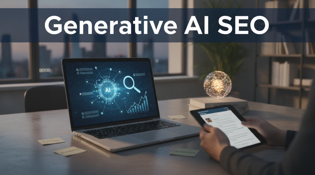 generative ai seo best practices