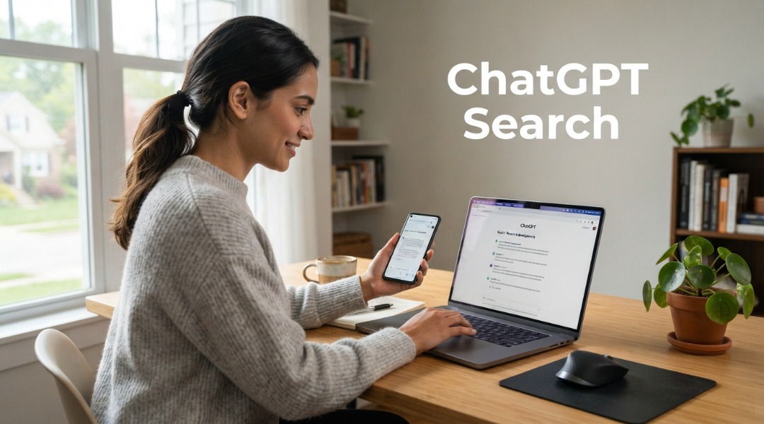 how to optimize for chatgpt search