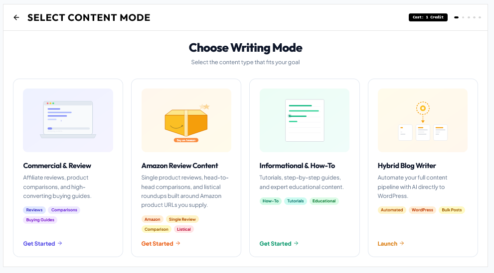 ai content creation for web site seo proposal template 2